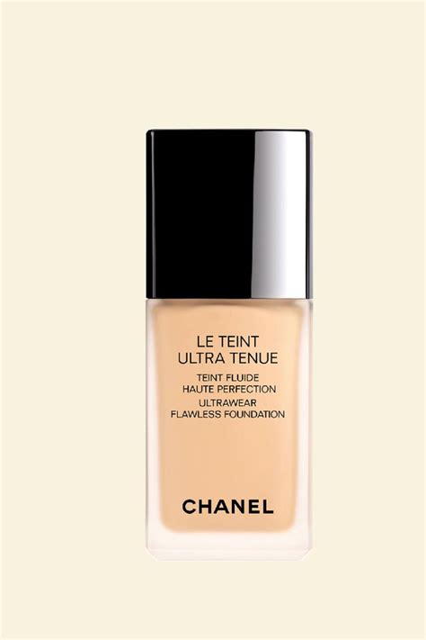 chanel powder foundation refill|best chanel foundation full coverage.